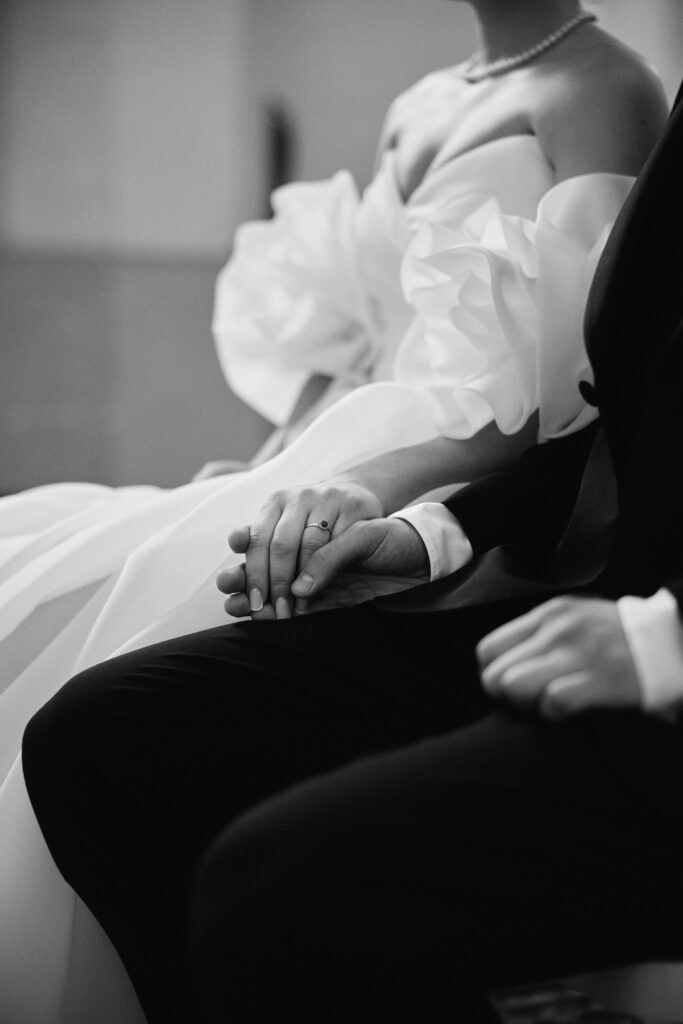 Odpowiednia fotografia ślubna w Polsce.